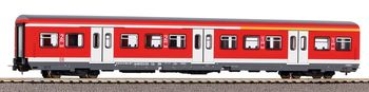 H0 D DB Personenwagen, Kl.1./2, 4A, Ep.V, verkehrsrot, S- Bahnwagen, etc.........................................................................