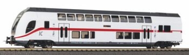 H0 D DB Doppelstocksteuerwagen IC 2, Kl.2, 4A, .Ep.VI, etc....................................................................