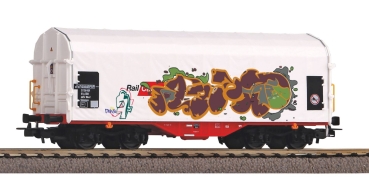 H0 A PRI Schiebeplanenwagen 4A Ep.VI Rail Cargo