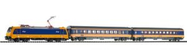 H0 NL NS Start-Set Intercity BR 185 und 2 Personenwagen 4A Ep.VI SmartControl