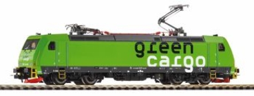 H0 DK PRI Elektrolokomotive BR 5400, Green Cargo, 4A, Ep.VI, dig., Sound, etc..........................................................................