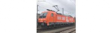 H0 S PRI Elektrolokomotive BR 482 Ep.VI Hamburg Rail Servce