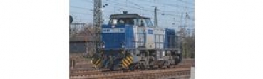 H0 D PRI Diesellokomotive G 1206 Ep.VI RBH