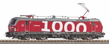 H0 DK DSB Elektrolokomotive Vectron, ! 1000 ", 4A, Ep.VI, dig., Sound, etc................................................................................