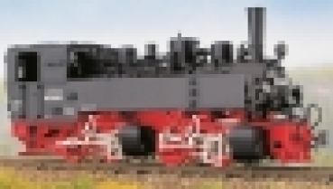H0e Bahnausstattung D HSB BS MS WM Dampflokomotive BR 99 5906,  Mabuchi Motor,