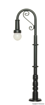 H0 Leuchten MS Parkleuchte LED, Warmweiß, H= 6,2cm, etc...................................................