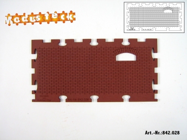 0 Gebäude Binderverband Element 1   120x 60