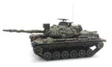 H0 mili BRD BW Panzer M48 A2GA2 Fleckentarnung, etc...............................