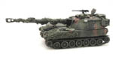 H0 mili Nato Panzer M109 A2 Tarnung , etc..........................................................................................................