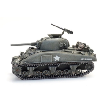 H0 mili USA US Panzer M4A1 Sherman, etc...............................