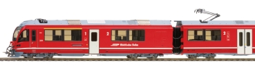 H0m Bahnfahrzeuge Ch RhB Elekltrotriebwagen  ABe 8/ 12 3502, 3teilig, 4A, Ep.VI, Zweispannungstriebzug, Allegra " Friedrich Hennings " ,  etc.......................................................