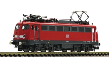 N D DB Elektrolokomotive BR 110 Ep.IV