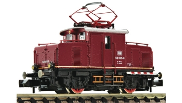 N D DB Elektrolokomotive BR E169 Ep.IV