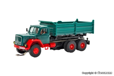 H0 CarMotion LKW Funktionsmodell Magirus Deutz, 3achsen, Muldenkipper, Funktionsmodell, etc....................................................