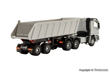 H0 CarMotion LKW Funktionsmodell Hänger Meiler Sattelkipper MHKS 40/ 2, etc..............................................................