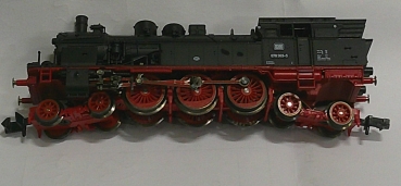 N D DRG Dampflokomotive BR78, 2C2, Ep.II, etc................................................................