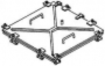 H0 Zurüstteil BS MS D DR Vorwärmedeckel BR 03.10,  Reko