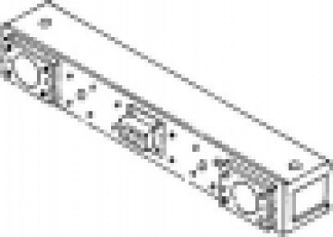 H0 Zurüstteile BS WM Einheitspufferbohle wie 8504