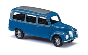 TT  D DDR Framo V901/ 2 Bus Blau/ Grau, 2A Ep.III-V, etc.................................................................