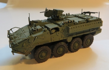 H0 mili USA M1127 RV Stryker, etc............................................................................