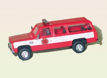 H0 Einsatzfahrzeuge Feuerwehr, etc..........................................................