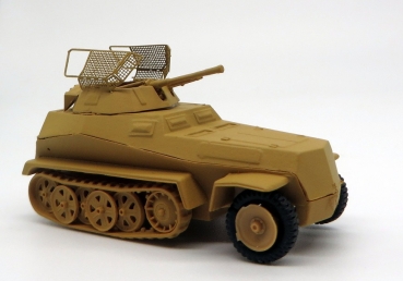 H0 mili D DW Aufklärungsschützenpanzer SdKfz 250/ 9, etc...................................................................................................