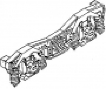 H0 Zurüstteil BS MS D Drehgestellblender Tender 2`2 T 34 mit Rollenlager