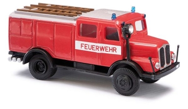 H0 D DDR LKW ESPEWE IFA S4000 TLF, Feuerwehr, Bauchbinde, + RKL, etc............................................................................