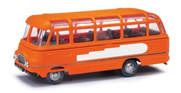 H0 D DDR Bus ESPEWE Robur LO 2500, " orange " , etc....................................................................................................