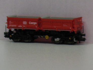 N D DB Muldenkippwagen, rot Cargo, 4A ,Ep.V , etc...................................................................