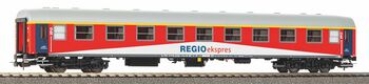 H0 PRI Personenwagen 112 A, Regio- Express, Kl.2, 4A, Ep.VI, etc................................................................................