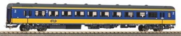 H0 NL NS Personenzugwagen ICR, Kl.2, 4A, Ep.VI, etc...............................................................................