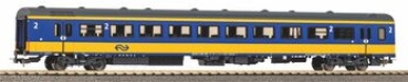 H0 NL NS Personenwagen ICR kl. 2, 4A, Ep.VI, etc............................................................................