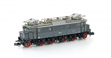 N D DRG Elektrolokomotive BR E17 10, 6A, Ep.IIb, grau, mit Adler, etc.....................