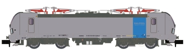 N PRI Elektrolokomotive BR 193 , Vectron, 4A, Ep.VI, L=119mm, R= 225mm,  etc............................................................