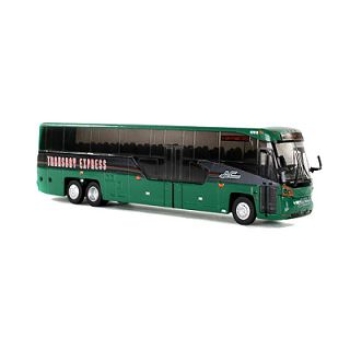 H0 USA LKW Reisebus MCI D45 CRT LE, AC Transit San Francisco, etc.......................