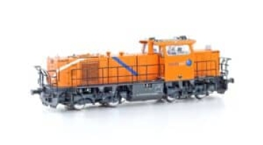 H0 PRI Diesellokomotive Mak G800, BB, Northrail, 4A, Ep.VI, Lichtwechsel weiß/ rot, dig., Sound, etc...................