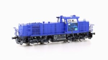 H0 PRI Diesellokomotive Mak G800, BB Siemens, PCW, Ep.VI, etc............................................