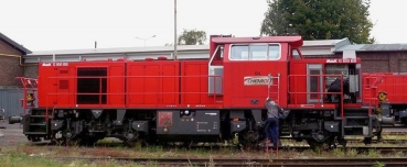 H0 PRI Diesellokomotive Mak G800, BB, Chemion, 4A, Ep.VI, Lichtwechsel weiß / rot, etc..............................................................................