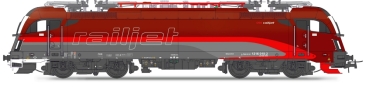 H0 A ÖBB Elektrolokomotive Rh 1216, Taurus , Raijet, 4A, Ep.VI, etc...................