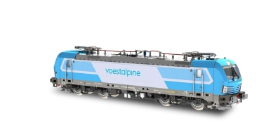 H0 PRI Elektrolokomotive BR 193, Vectron, 4A,  Ep.VI, CargoServ/ Voestalpine, dig., Sound, etc..................................