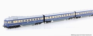 N A ÖBB Triebzug 5045, 5teilig, VINDOBONA, 4A, Ep.III, R= 2, bei DCC Betrieb 2 Decoder, etc..........................................................