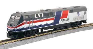 H0 PRI Diesellokomotive GE P42 Amtrak, 4A, Ep.VI, #160, 50TH an., DASH 8, etc.......................................................