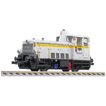 H0 A PRI Diesellokomotive Lok 7, NEM 362, L=76mm, Ep.VI, etc......................