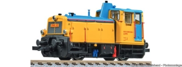 H0 A Rh Diesellokomotive 2060 RPS, 2060 082 1, 2A, Ep.VI, L=76mm, R= 360mm, etc....................................