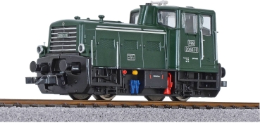 H0 A ÖBB Diesellokomotive R2060, Nr.2060.079 7, 2A,  Ep.III, L=76mm, R 360mm, etc...............