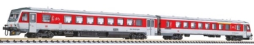 N D DB Dieseltriebwagen 628 502, 2teilig, 4A, Ep.VI, Sylt Shuttle plus, etc..................................