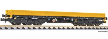 N D DBG Schwerlastwagen, Samms- u, 092 3 166 3, L=98mm, Ep.V VI, gelb, schwarz, etc.............................