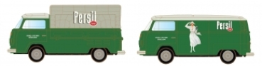 N D Bus Set 2x,VW Bus T2 " Persil ",  etc.................