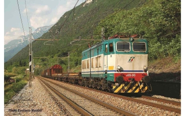 N I FS Elektrolokomotive E656.5, " XMPR Cargo ", Ep.V- VI, blau, graue, dig., etc...........................